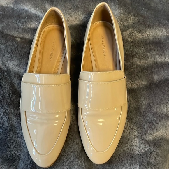 Halogen Emilia Patent Loafers - Picture 2 of 9